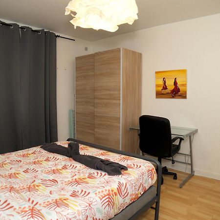 Appartement Sympa Entre Paris Et Disneyland Noisy-le-Grand Eksteriør bilde
