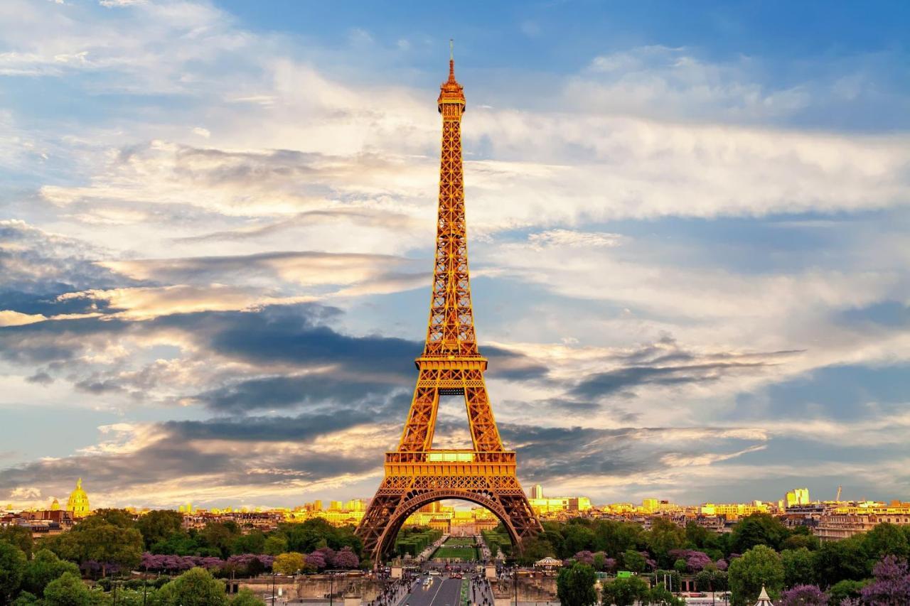 Appartement Sympa Entre Paris Et Disneyland Noisy-le-Grand Eksteriør bilde
