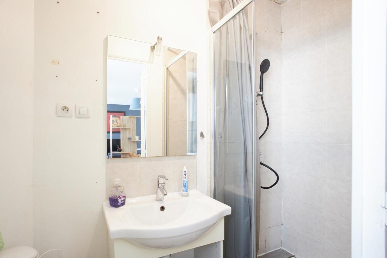Appartement Sympa Entre Paris Et Disneyland Noisy-le-Grand Eksteriør bilde